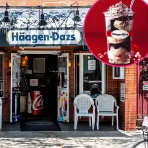 Haagen-Dazs Reveals Its 2019 Holiday Desserts