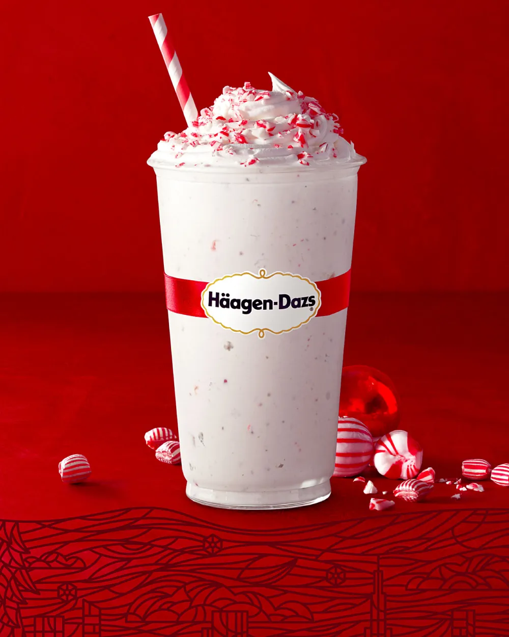 Haagen-Dazs Reveals Its 2019 Holiday Desserts