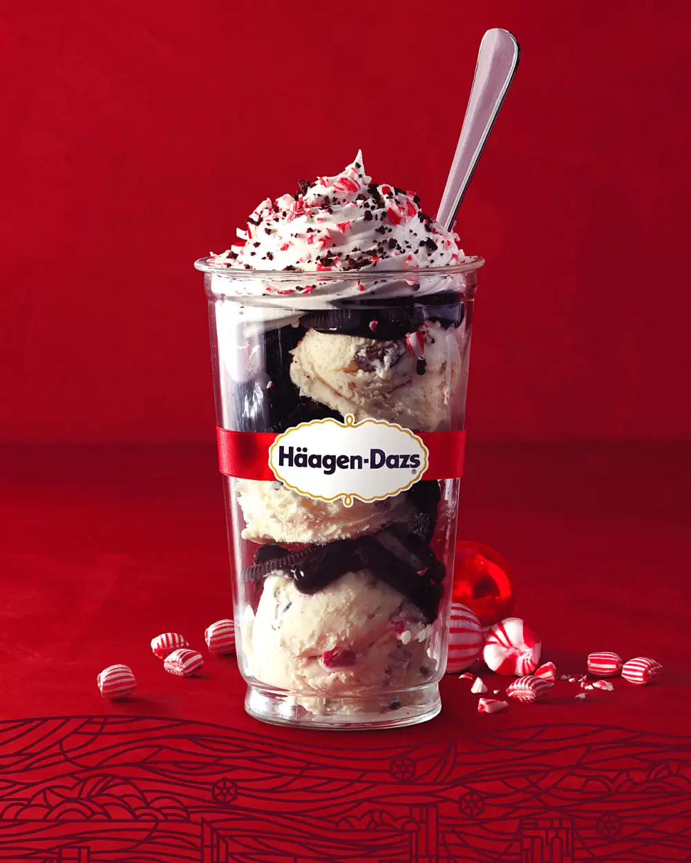 Haagen-Dazs Reveals Its 2019 Holiday Desserts
