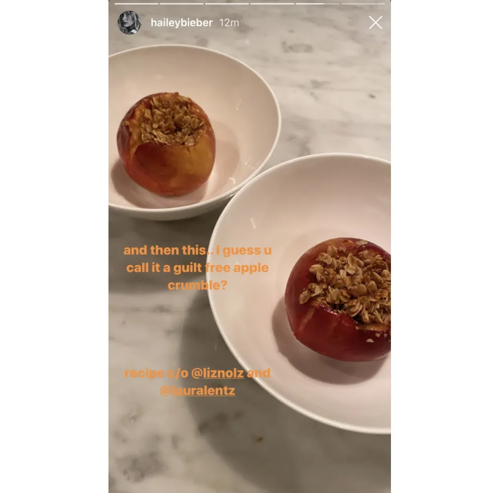 Hailey Baldwin Experimenting With 'Healthier&rsquo; Meal Alternatives After Justin Bieber&rsquo;s Gluten Allergy