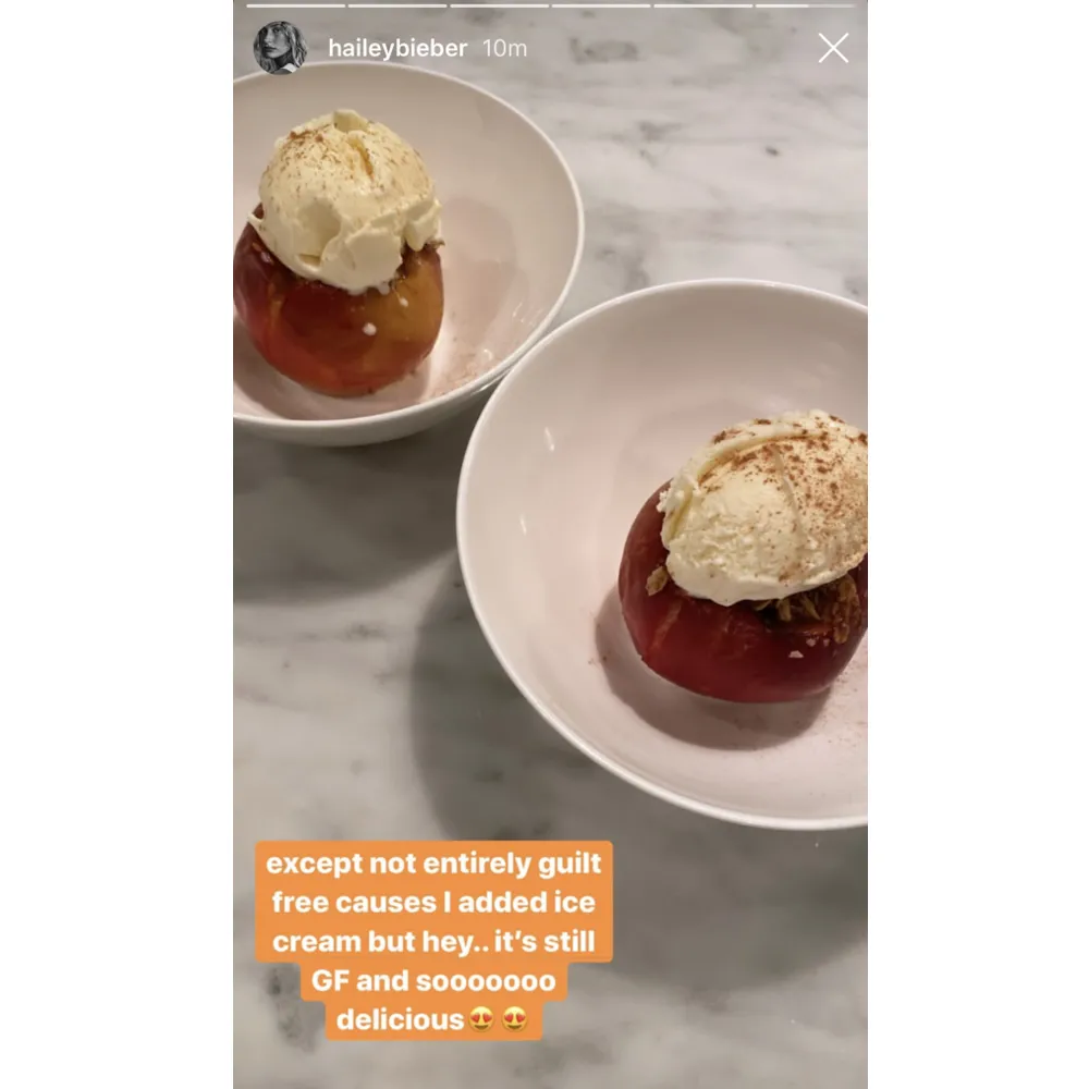 Hailey Baldwin Experimenting With 'Healthier&rsquo; Meal Alternatives After Justin Bieber&rsquo;s Gluten Allergy