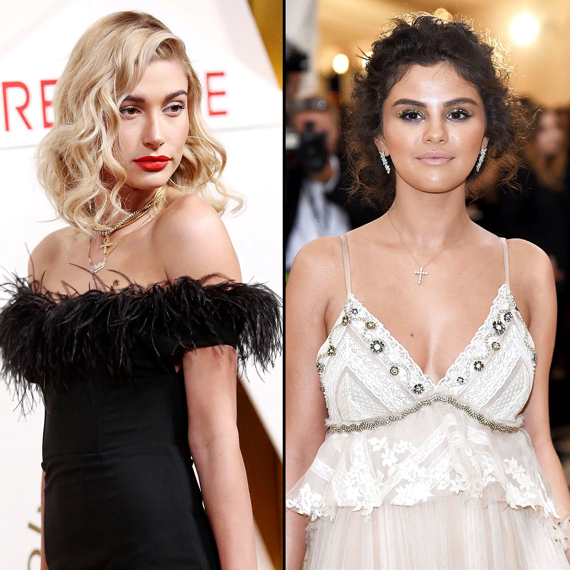 Hailey Baldwin Likes Photo Celebrating Selena Gomez New Music