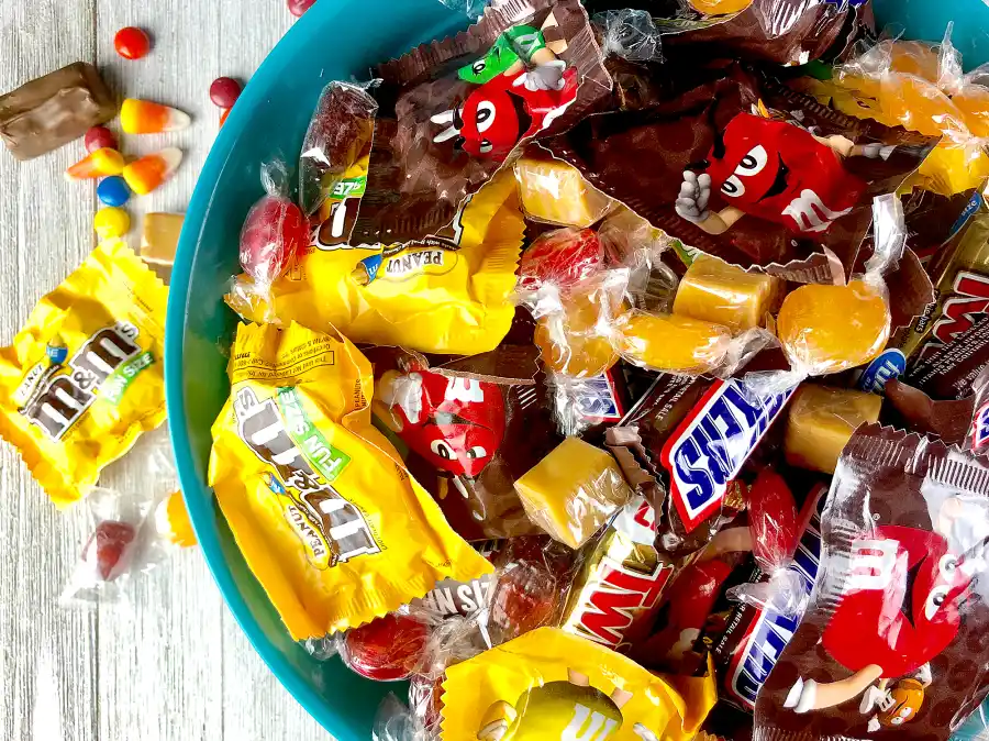 Halloween-Candy