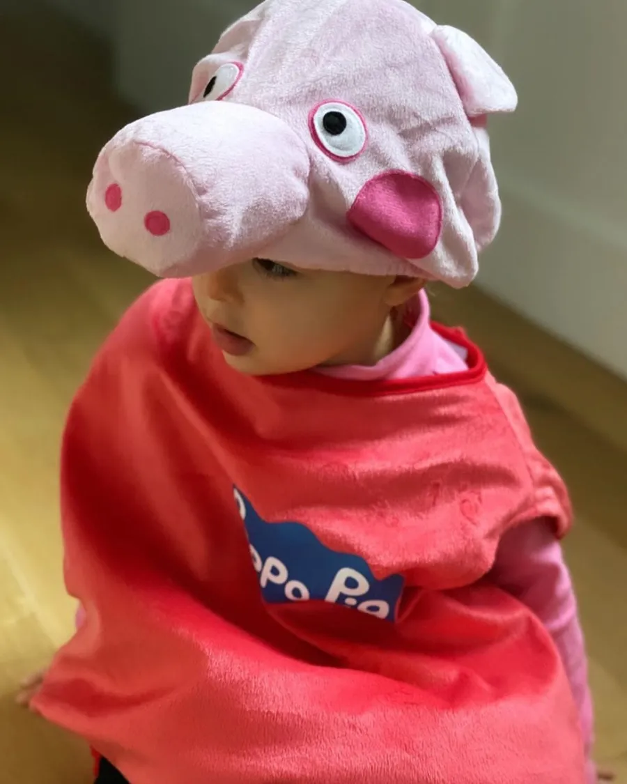 Halloween Costumes Isabel Livingston