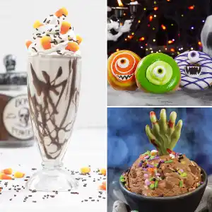 Halloween-treats