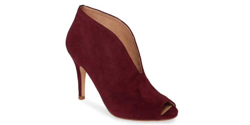 Halogen-Rowen-Bootie