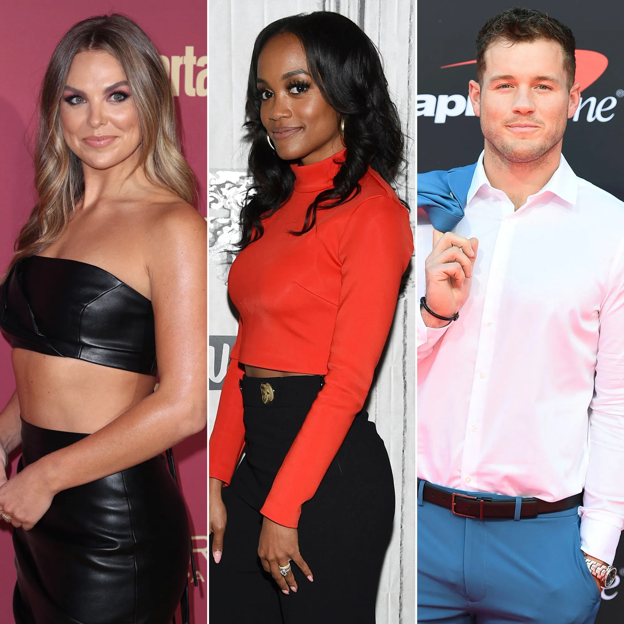 Hannah Brown Is All for Rachel Lindsay Speaking Her Mind After Colton Diss