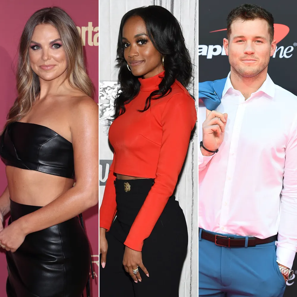 Hannah Brown Is All for Rachel Lindsay Speaking Her Mind After Colton Diss