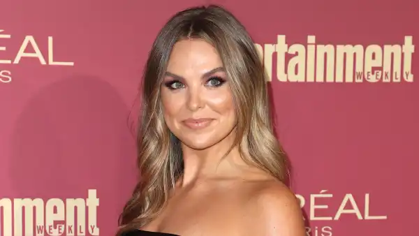 Hannah Brown Emotional DWTS Dancing With The Stars