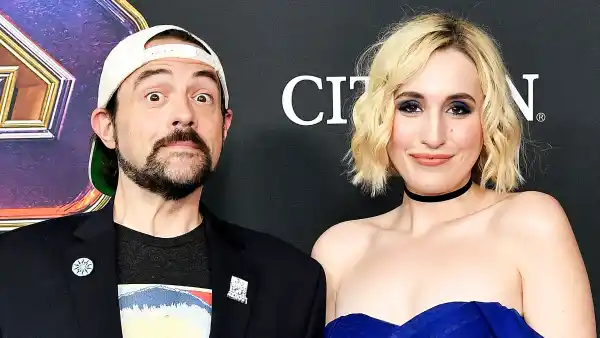 Harley Quinn Smith Opens Up About Dad Kevin Smith Health Scare
