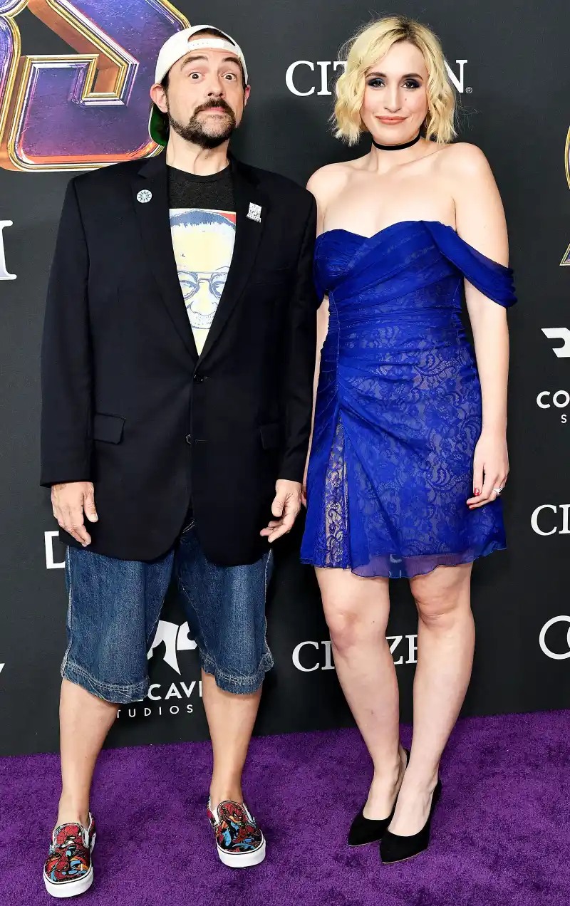 Harley Quinn Smith Opens Up About Dad Kevin Smith Health Scare