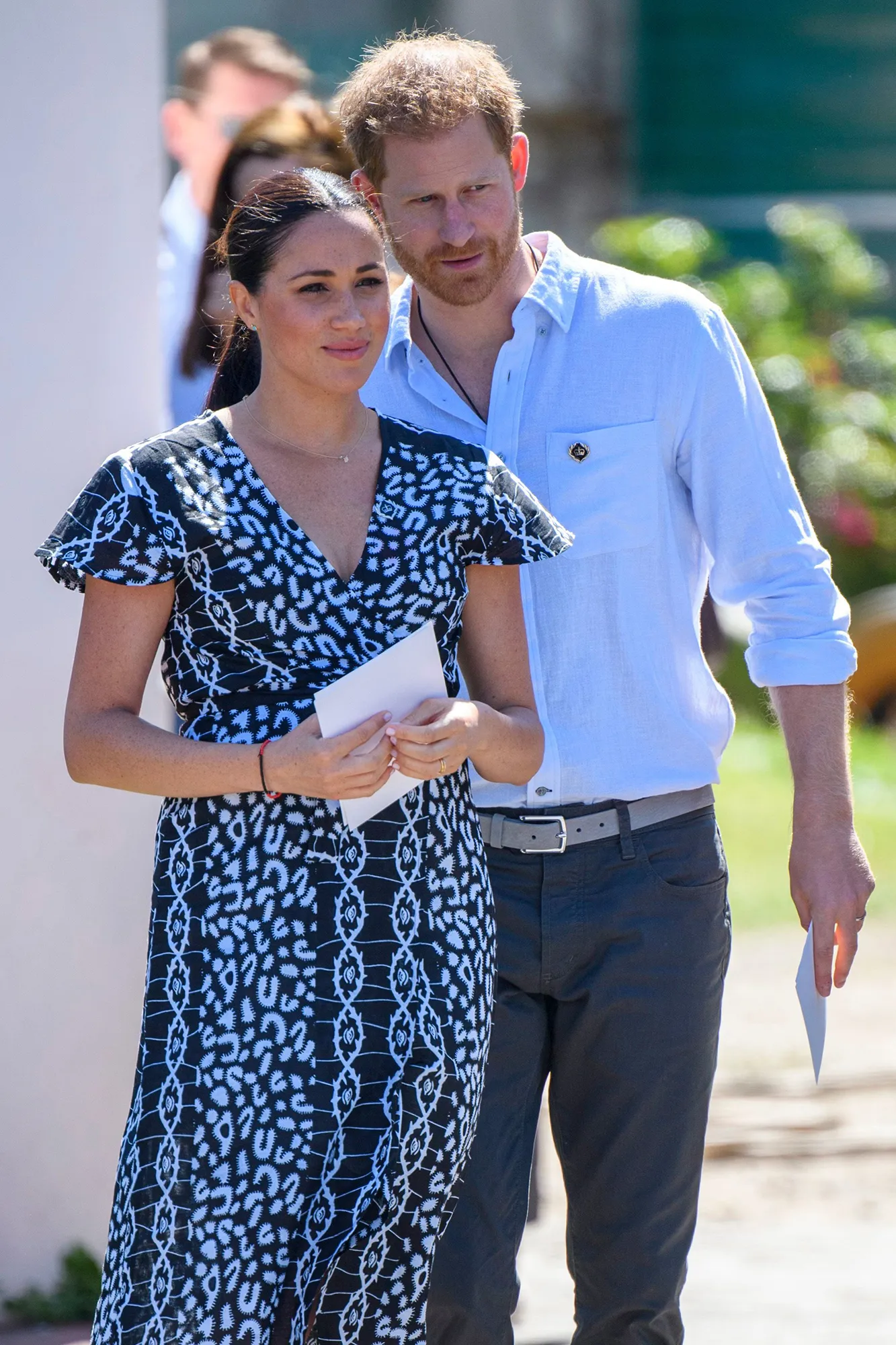 Harry and Meghan Are ‘Bruised and Vulnerable,' Documentary Journalist Says