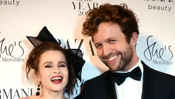 Helena Bonham Carter Calls Romance With Younger Man Rye Dag Holmboe Magic