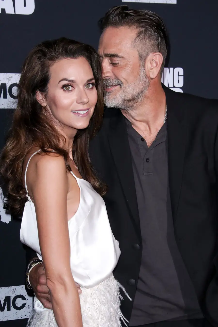 Hilarie Burton and Jeffrey Dean Morgan Married