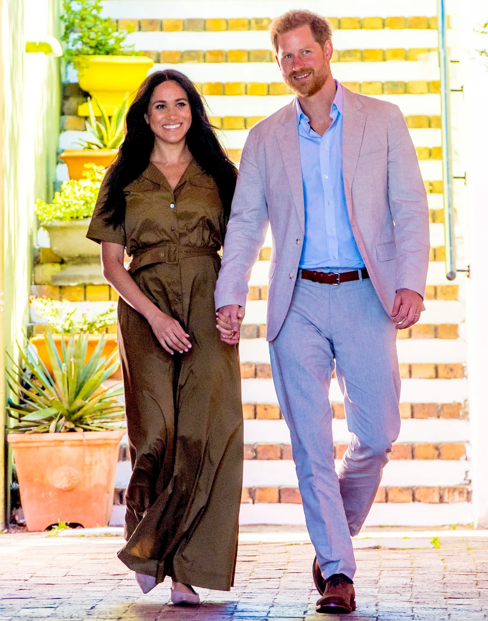 Such a Gentleman How Harry Shows His Appreciation for Meghan