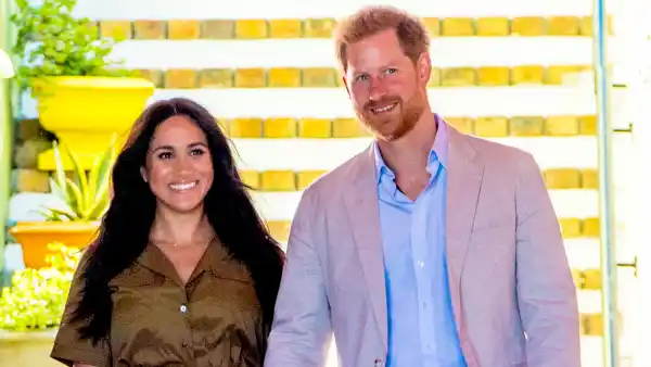 Such a Gentleman How Harry Shows His Appreciation for Meghan