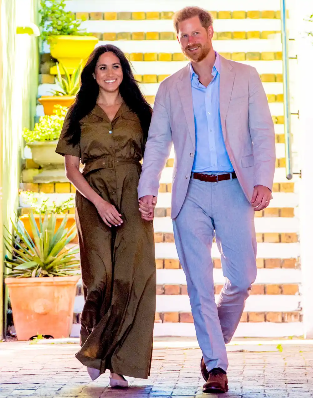 Such a Gentleman How Harry Shows His Appreciation for Meghan