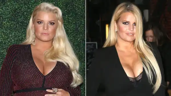 How Jessica Simpson Really Dropped 100 Lbs After Baby No. 3