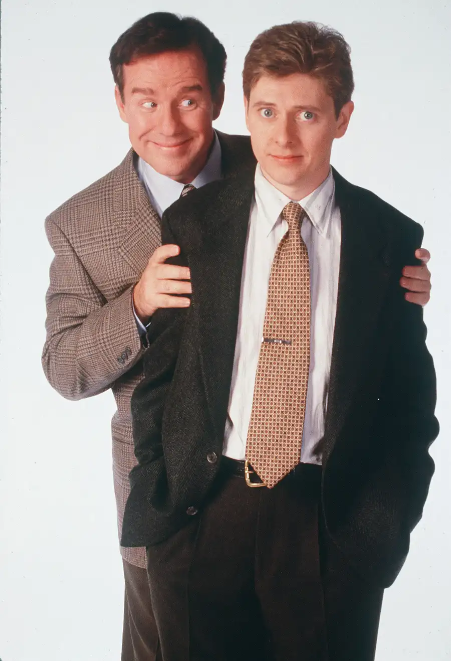 How TV Shows Handled Stars Deaths Phil Hartman