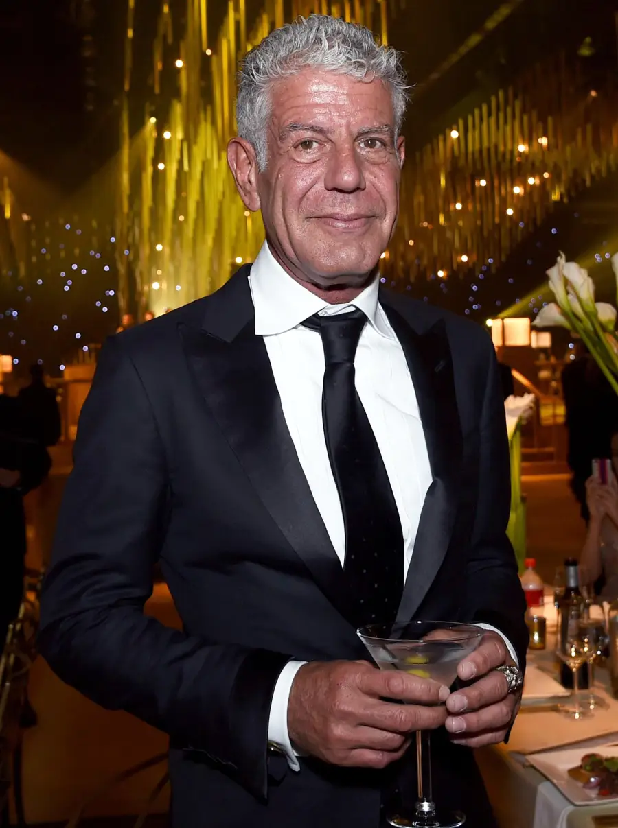 How TV Shows Handled Stars Deaths Anthony Bourdain