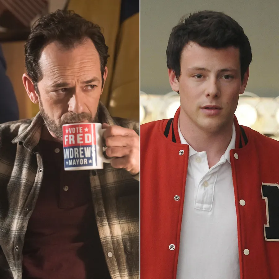 How TV Shows Handled Stars Deaths