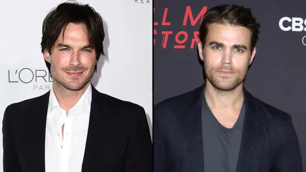 Ian Somerhalder and Paul Wesley Launched Liquor Lines Together
