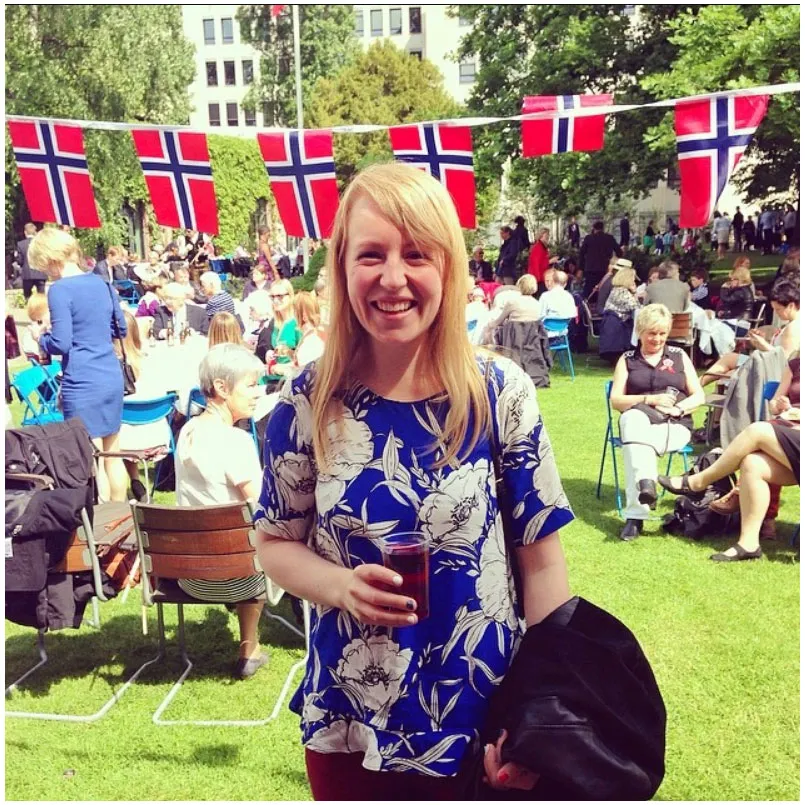 Ida Skivenes Instagram Foodies To Follow