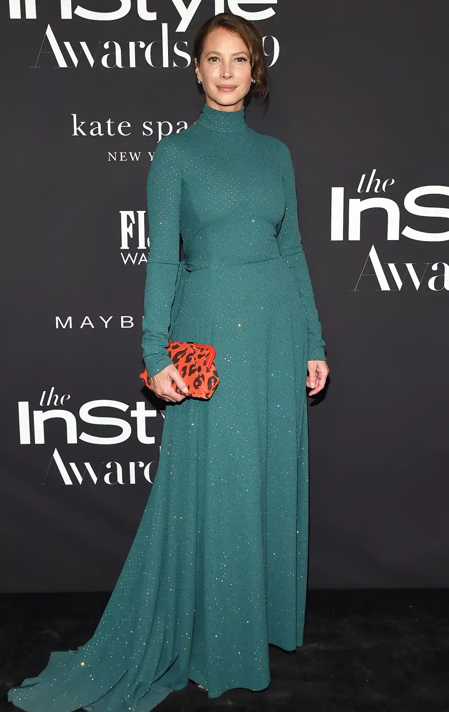 2019 InStyle Awards Best Dressed - Christy Turlington