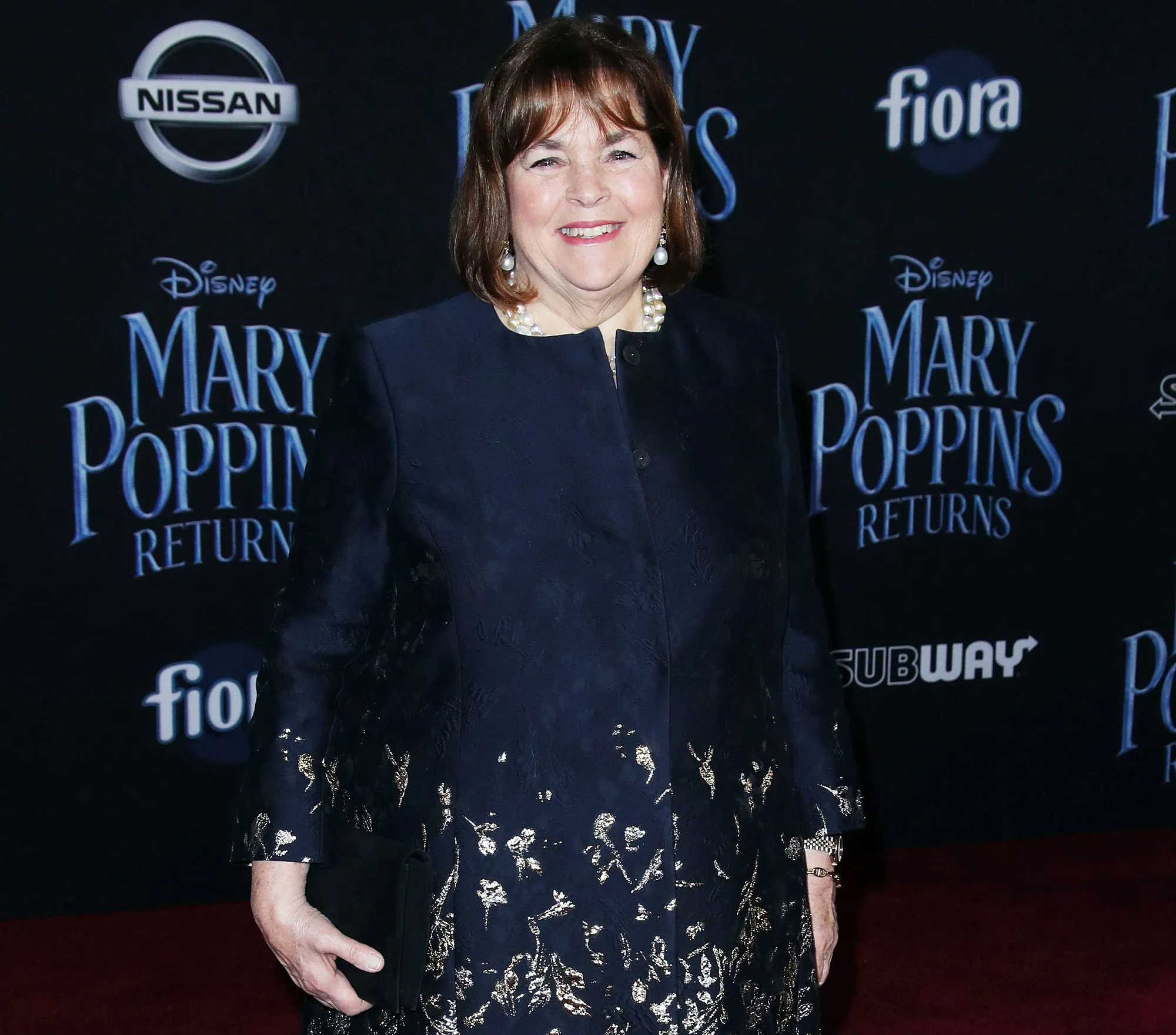 Ina Garten Reveals Her Dream Dinner Party Guest List