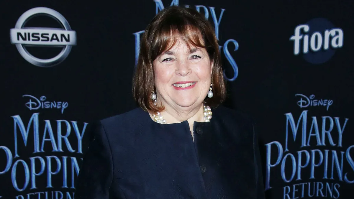 Ina Garten Reveals Her Dream Dinner Party Guest List