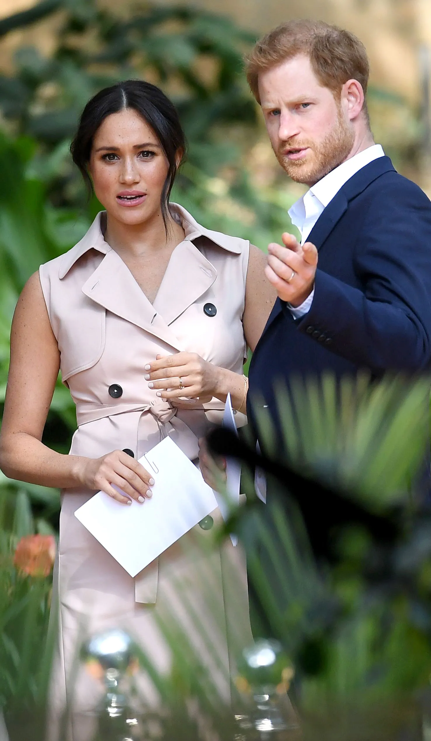 Inside Prince Harry and Duchess Meghan's Unprecedented Court Battle