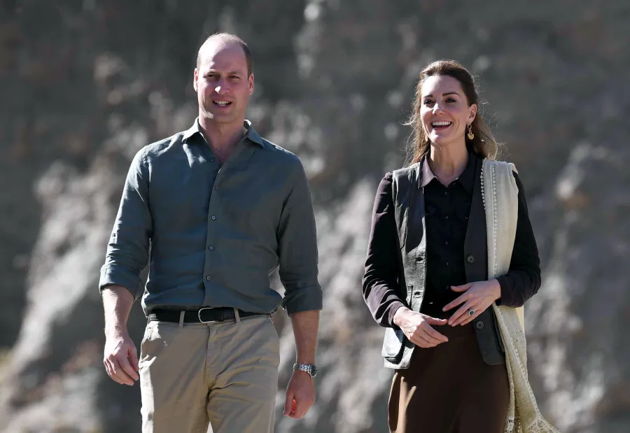 Inside Prince William and Duchess Kate’s Royal Visit to Pakistan Day 3