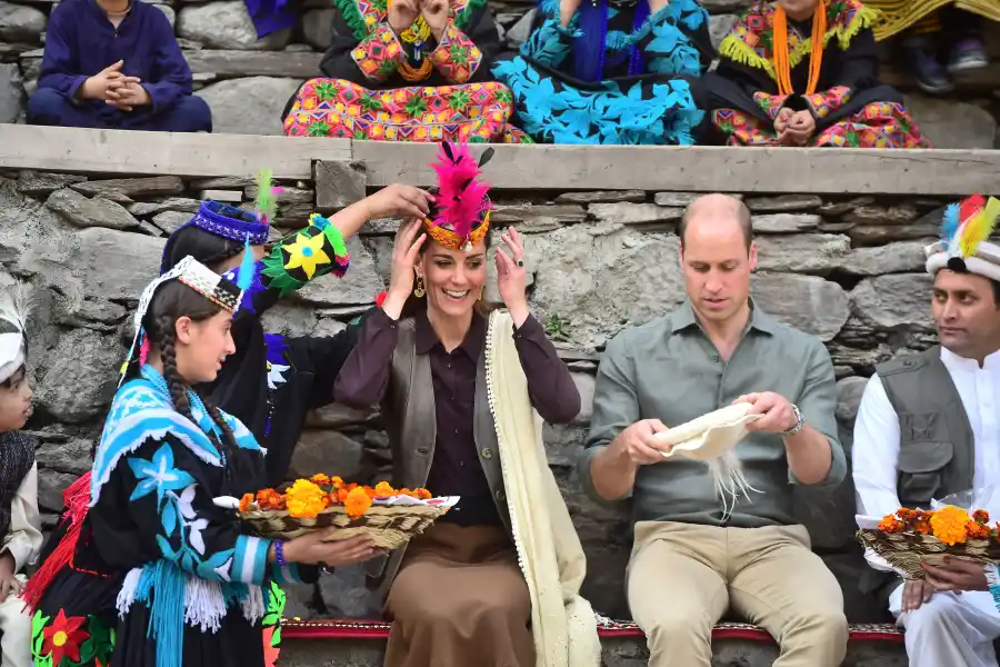 Inside Prince William and Duchess Kate’s Royal Visit to Pakistan Day 3