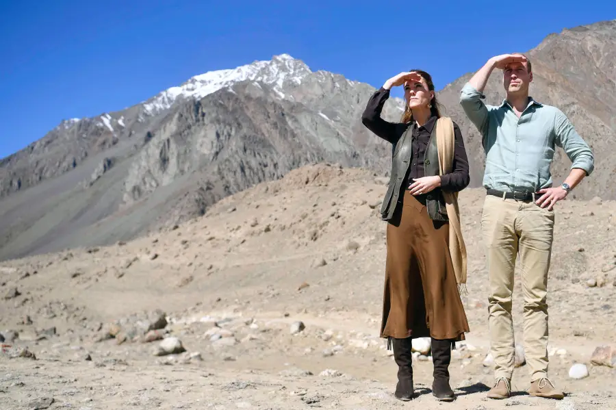 Inside Prince William and Duchess Kate’s Royal Visit to Pakistan Day 3