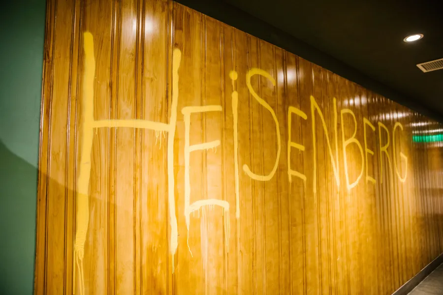 See Inside the Breaking Bad Pop-Up