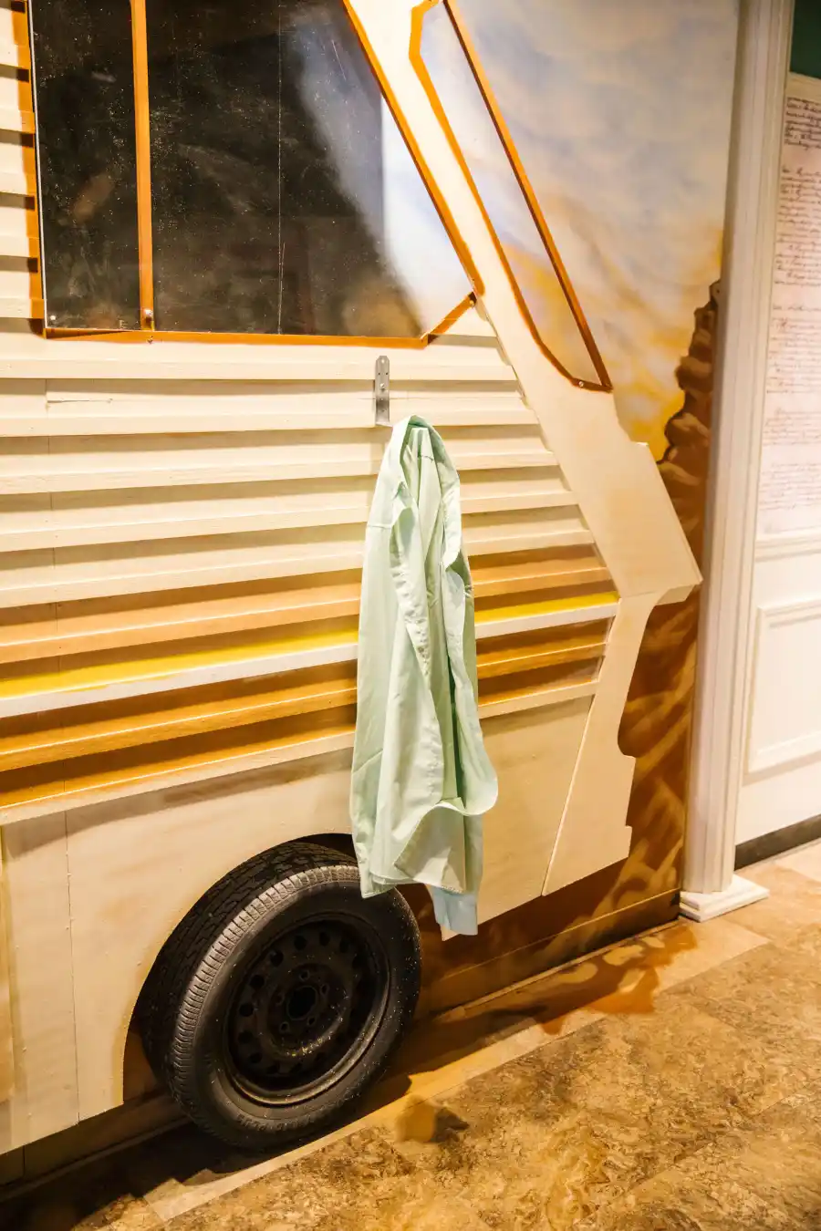 See Inside the Breaking Bad Pop-Up