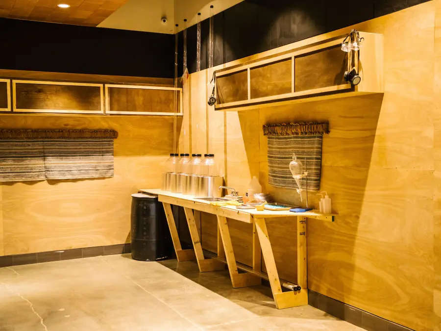 See Inside the Breaking Bad Pop-Up