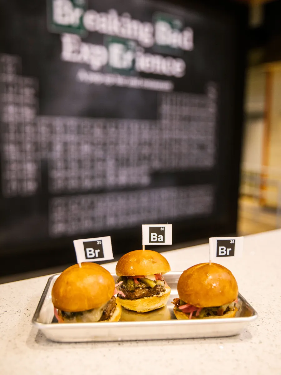 See Inside the Breaking Bad Pop-Up