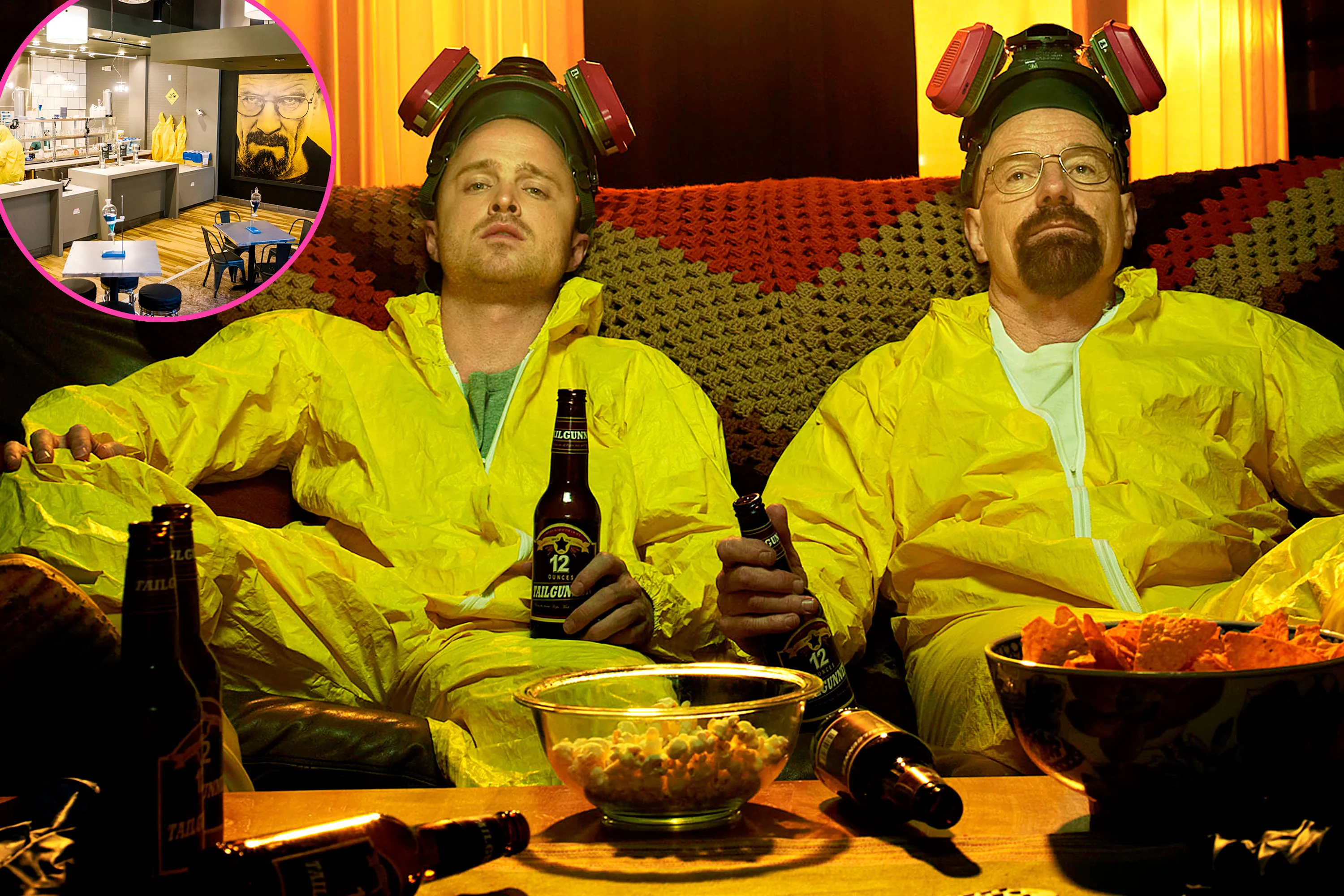 See Inside the Breaking Bad Pop-Up