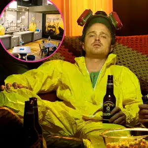 See Inside the Breaking Bad Pop-Up