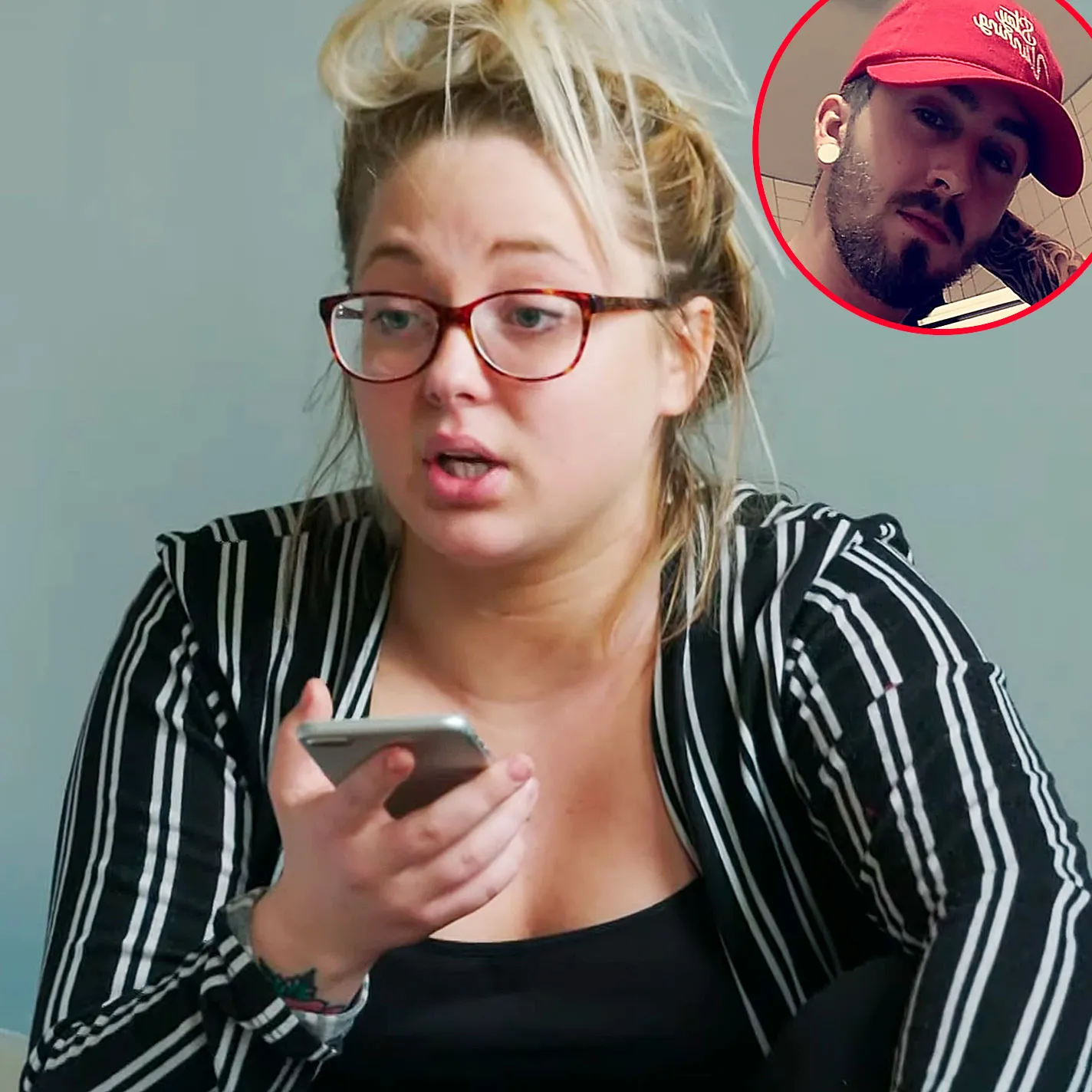 Jade Cline Calls the Cops on Boyfriend Sean Austin