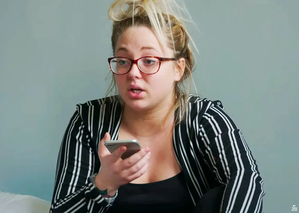 Jade Cline Calls the Cops on Boyfriend Sean Austin