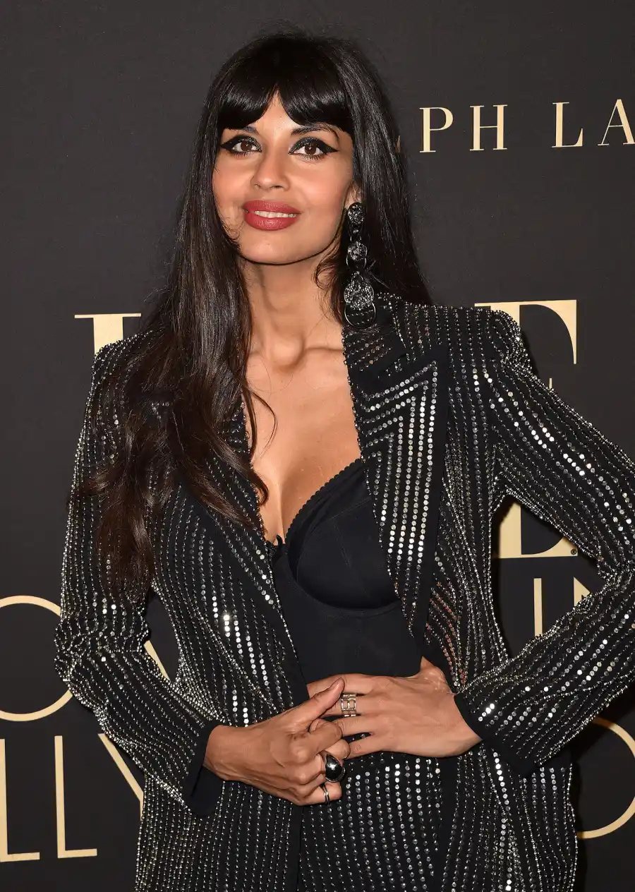 Jameela Jamil Taylor Swift Interview on Beats 1