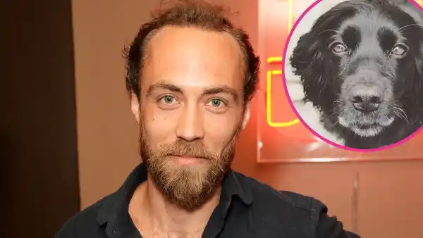 James Middleton Credits Dog For Helping Him Through Insufferable Darkness