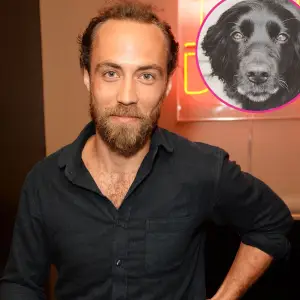 James Middleton Credits Dog For Helping Him Through Insufferable Darkness