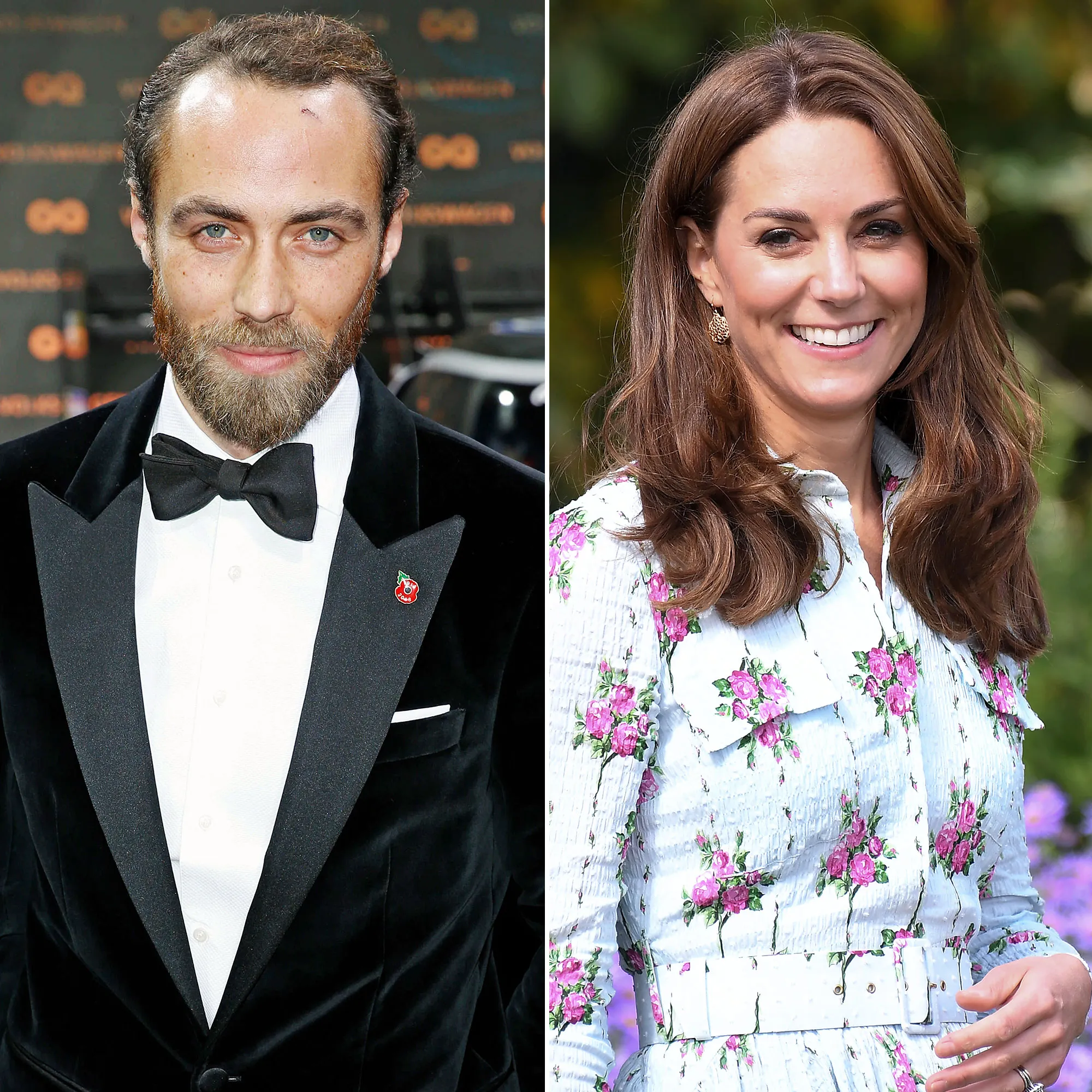 James Middleton Says Sister Duchess Kate Attended Therapy With Him