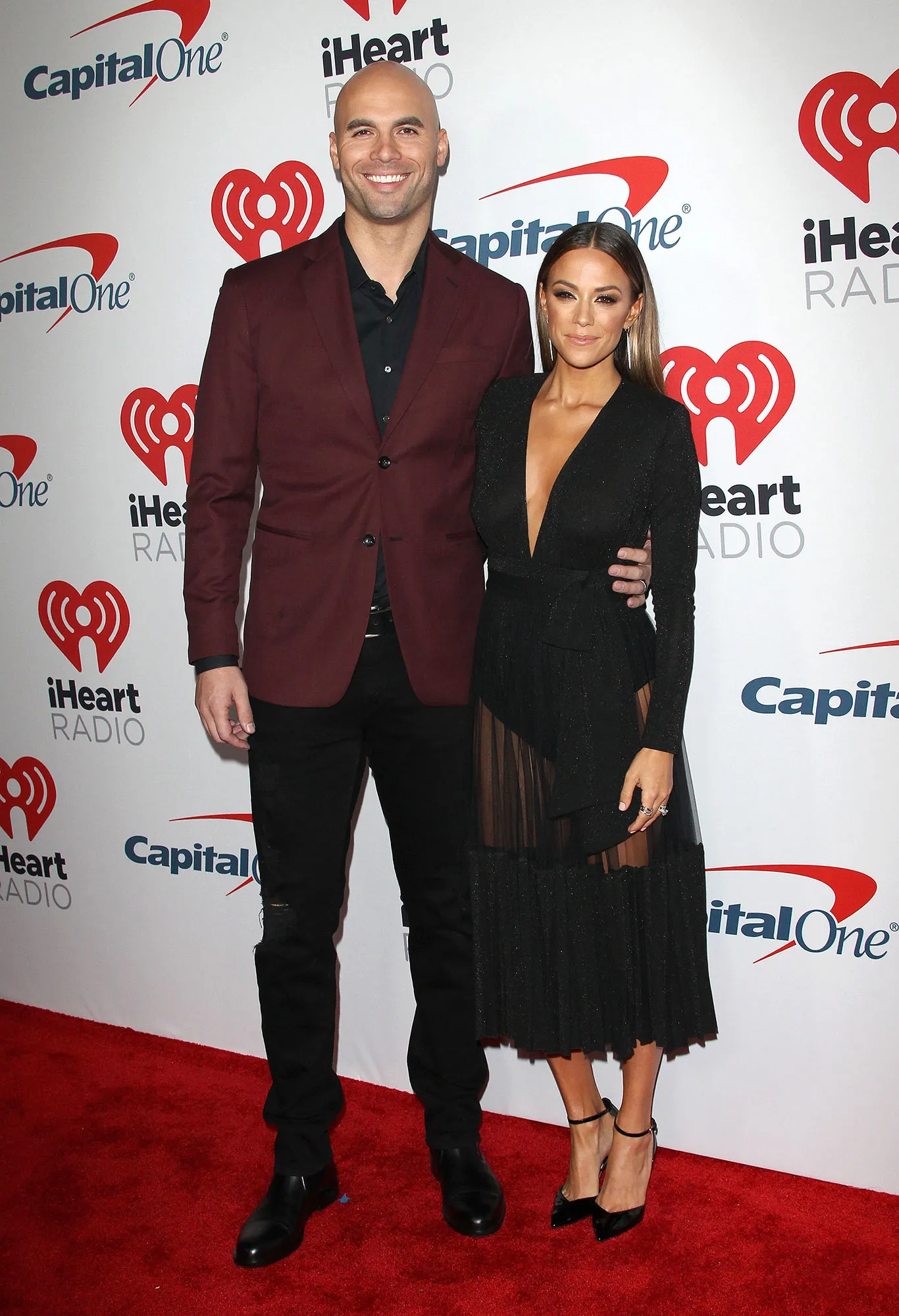 Jana Kramer, Michael Caussin Sex Addiction Relapse