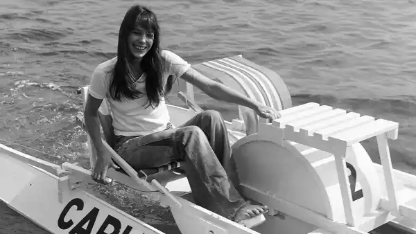 Jane Birkin French Girl Chic