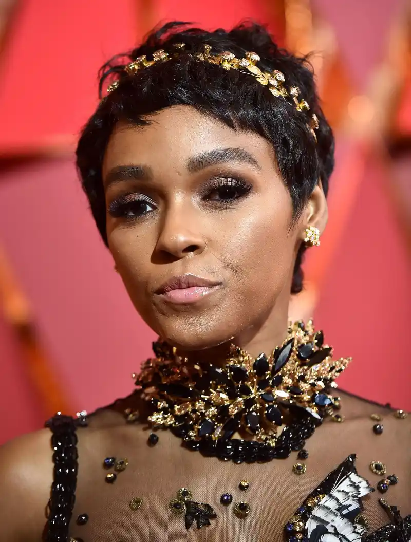 Janelle Monae Celebrity Headbands