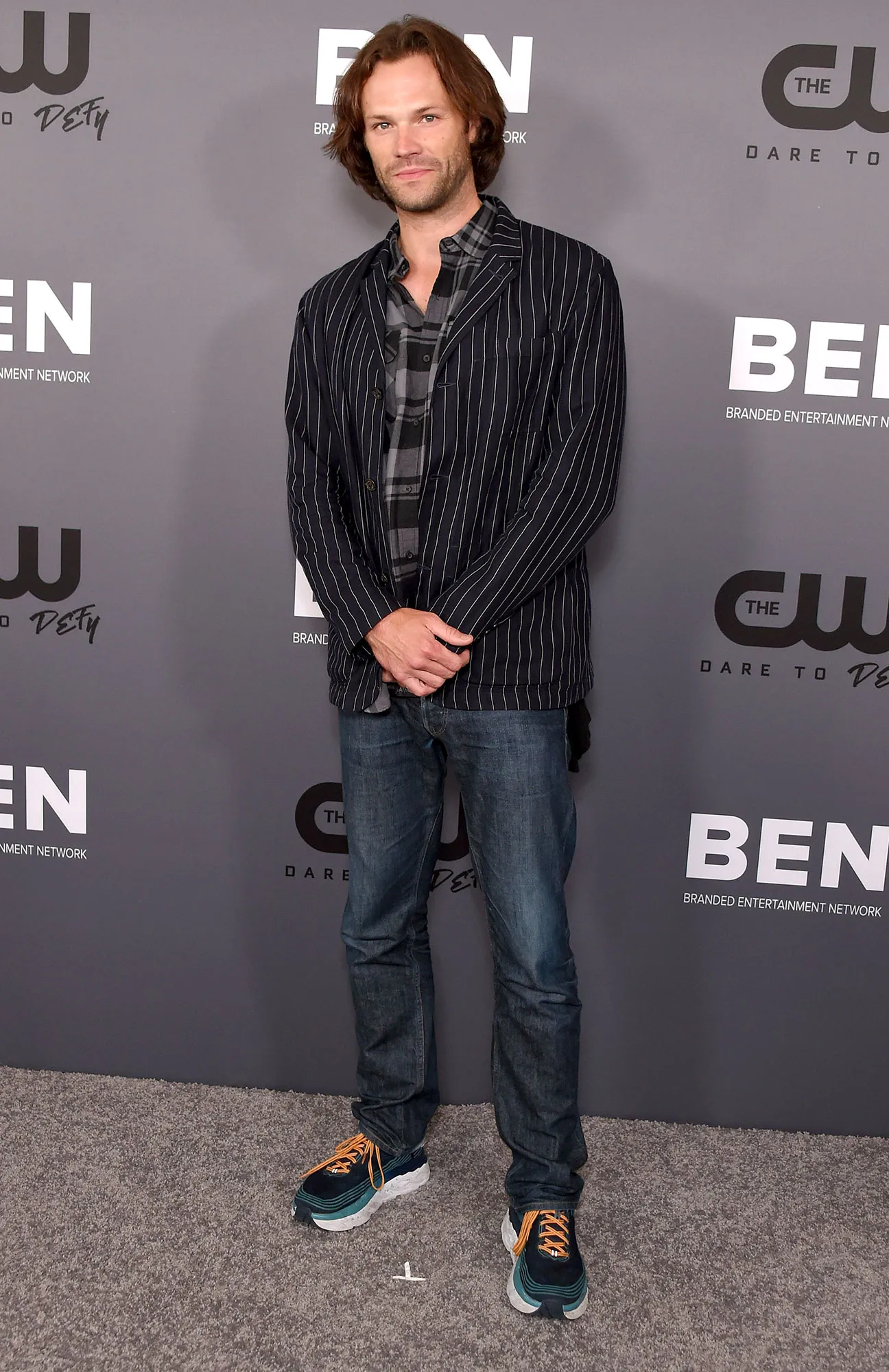 Jared Padalecki Arrested for Assault